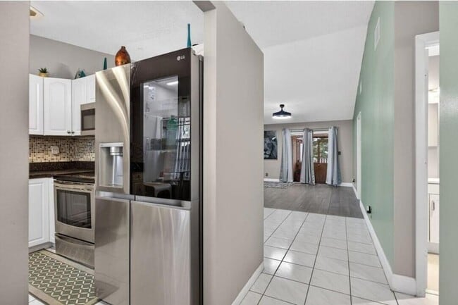 property at 540 NW 43rd St