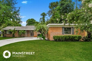 1555 Shirl Ln in Jacksonville, FL - Building Photo