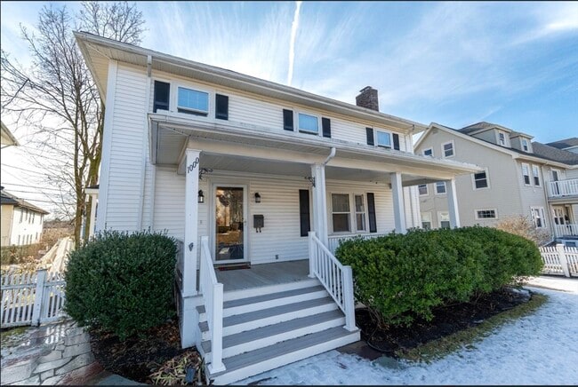 property at 1000 South St