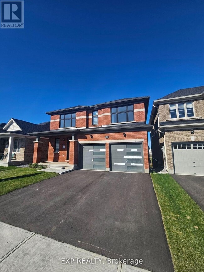 property at 33 John Dallimore Dr