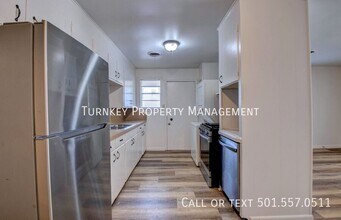 5610 B St in Little Rock, AR - Building Photo - Building Photo