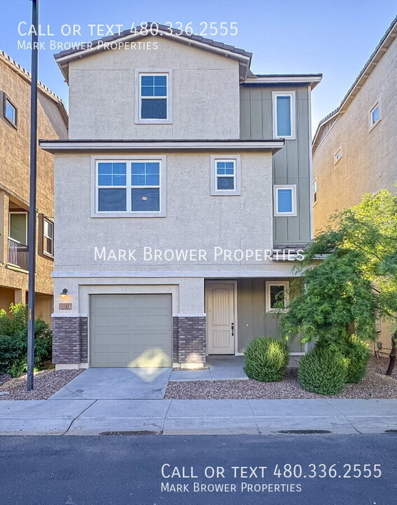 1182 S Sunset Dr in Chandler, AZ - Building Photo
