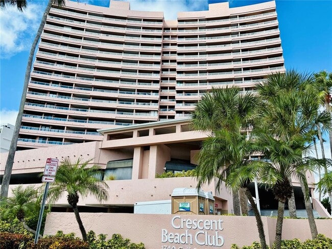 property at 1340 Gulf Blvd