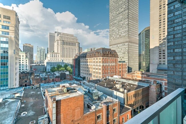 1229 Drummond Rue in Montréal, QC - Building Photo - Building Photo