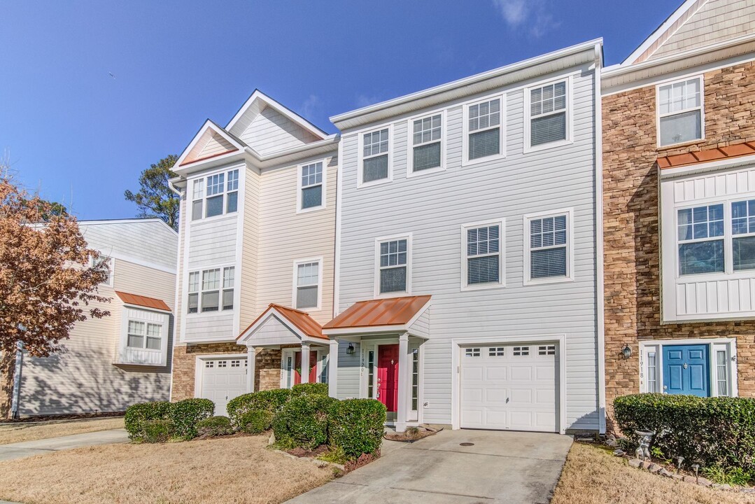 11920 Field Towne Ln in Raleigh, NC - Building Photo