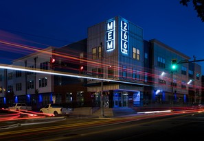 266 Lofts in Memphis, TN - Building Photo