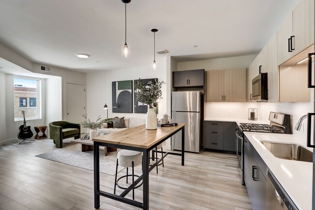 Welkin Apartments