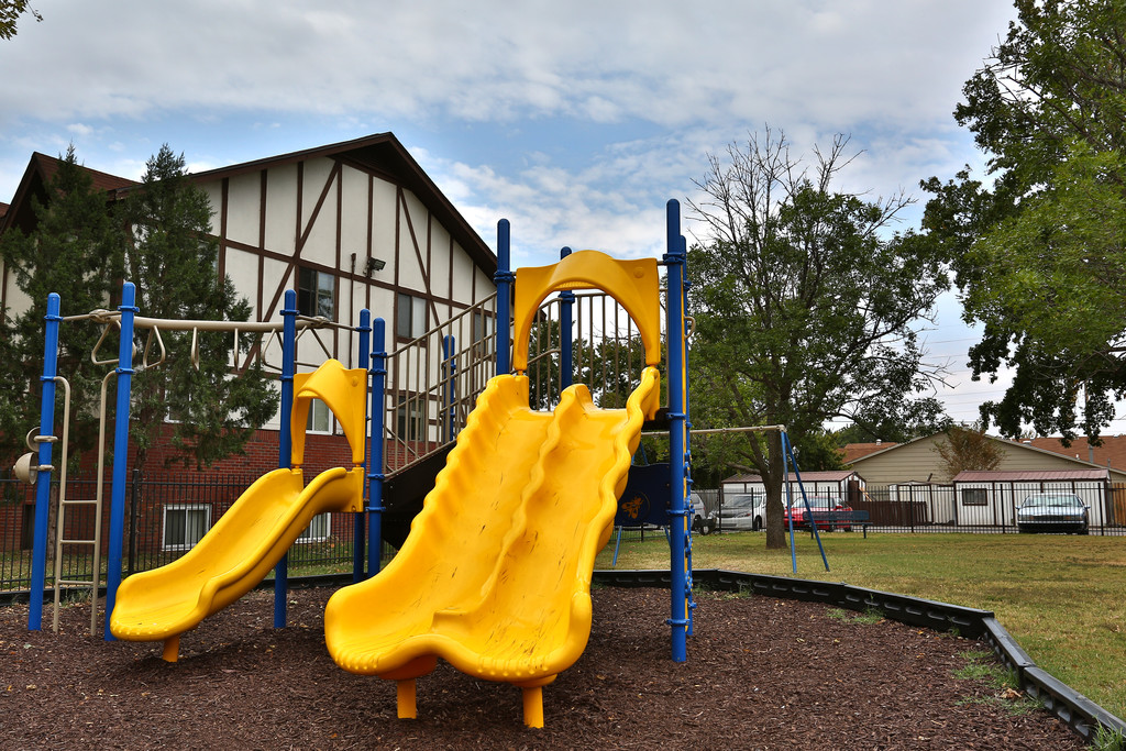 Kingsborough Apartments in Wichita, KS