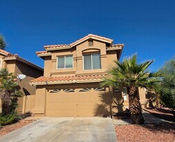 7724 W Oraibi Dr in Glendale, AZ - Building Photo