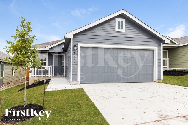6432 Cotton Ridge in San Antonio, TX - Building Photo - Building Photo