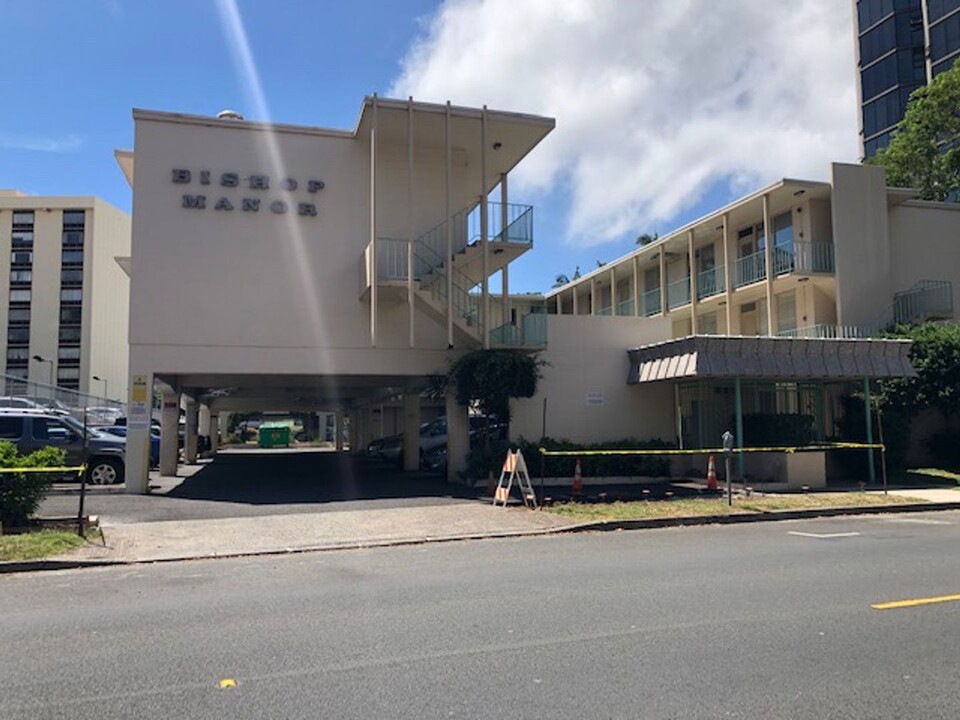 920 Kaheka St in Honolulu, HI - Foto de edificio