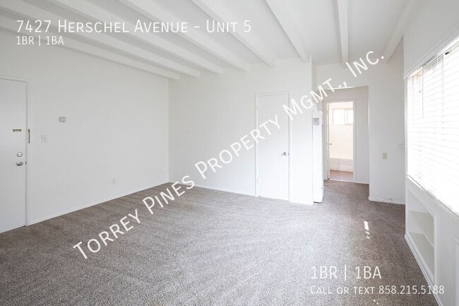 property at 7427 Herschel Ave