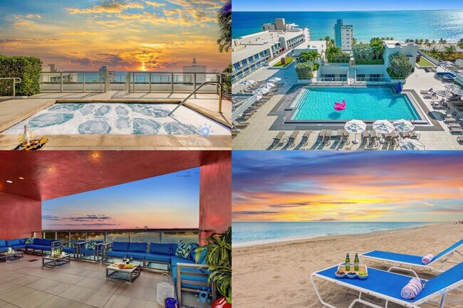 777 N Ocean Dr in Hollywood, FL - Building Photo - Building Photo