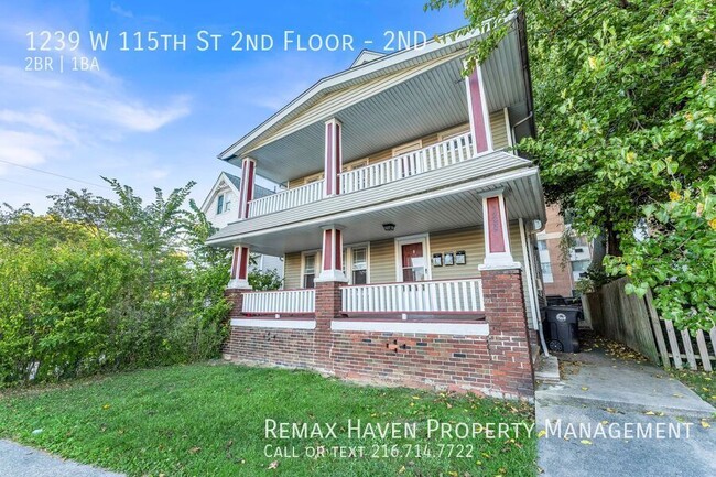 1239 W 115th St in Cleveland, OH - Building Photo - Building Photo