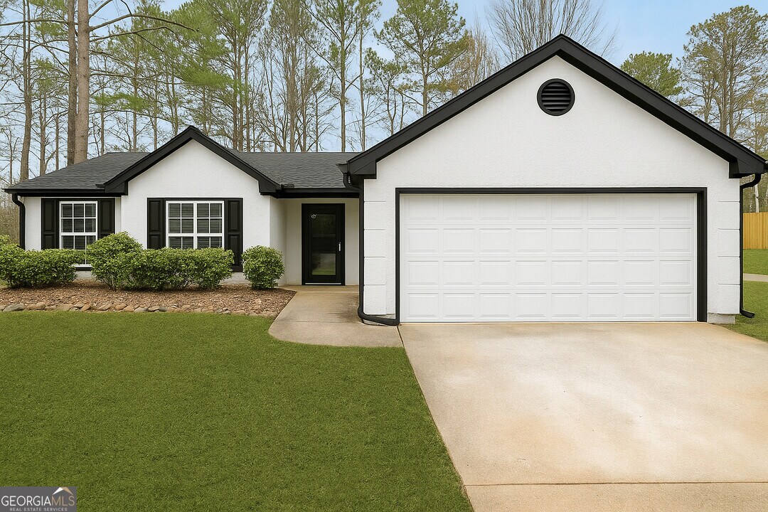 815 Bedford Park in Peachtree City, GA - Building Photo