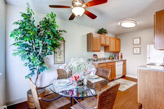 Greentree Village Apartments