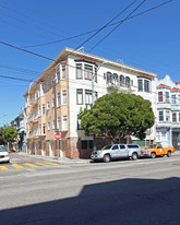 460 S Van Ness Ave Apartments