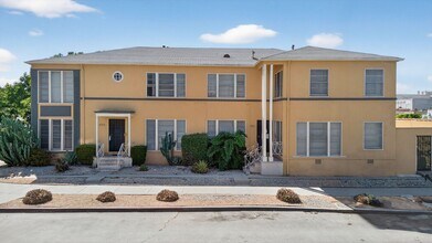 4141-4147 S Bronson Avenue in Los Angeles, CA - Building Photo - Building Photo