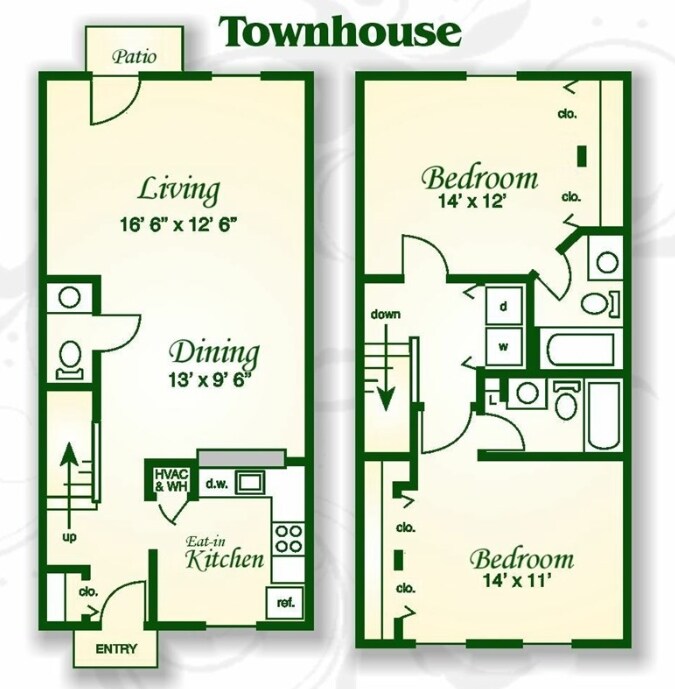 The Islands Apartments and Townhomes Charleston, SC Apartments