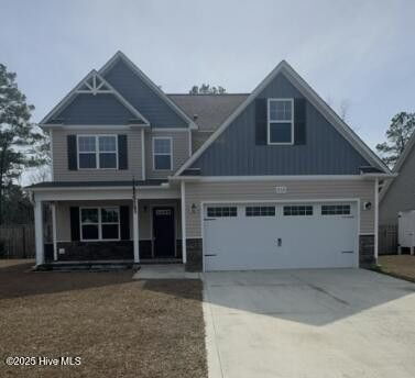 282 Breakwater Dr in Sneads Ferry, NC - Building Photo