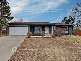 4642 S Jasper St in Aurora, CO - Building Photo