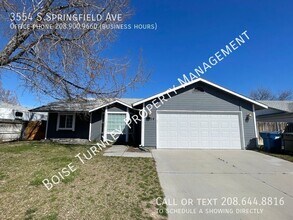 3554 S Springfield Ave in Meridian, ID - Building Photo - Building Photo