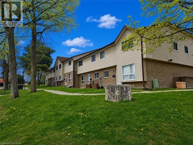 property at 451 Albert St