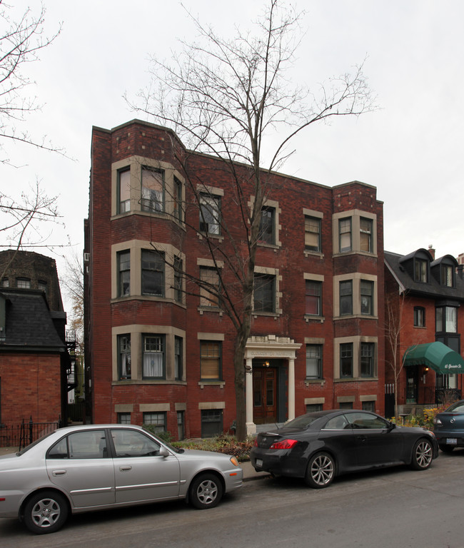 Gloucester Mansions in Toronto, ON - Building Photo - Building Photo