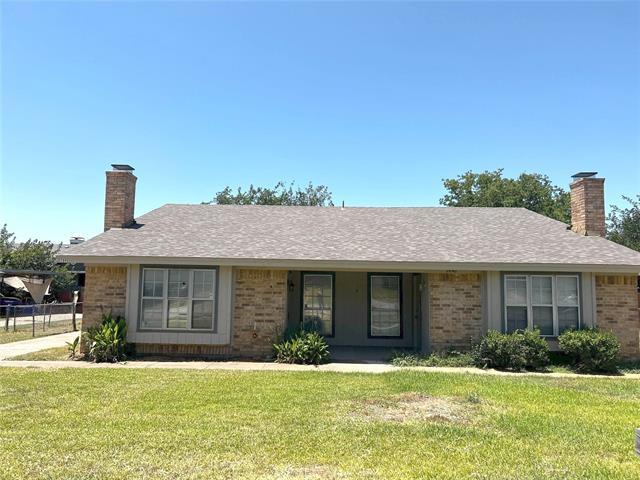 property at 7045 Crosstimbers Ln