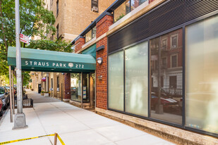 The Straus Park Condominium in New York, NY - Building Photo - Building Photo