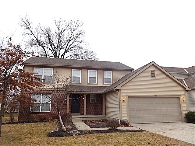1124 Waterview Ct in Blacklick, OH - Building Photo