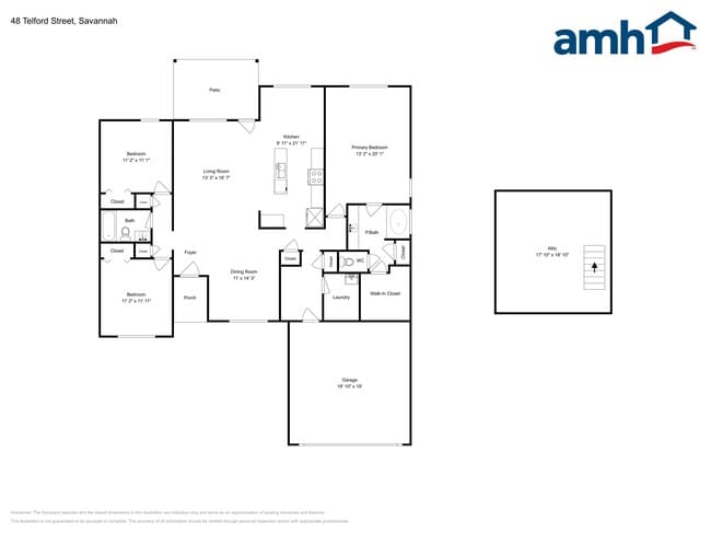 48 Telford St in Savannah, GA - Building Photo - Building Photo