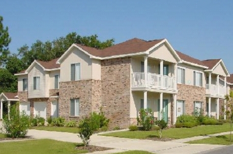 Crosswoods in Fort Walton Beach, FL - Building Photo