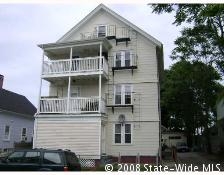 49 Parker St in Central Falls, RI - Building Photo