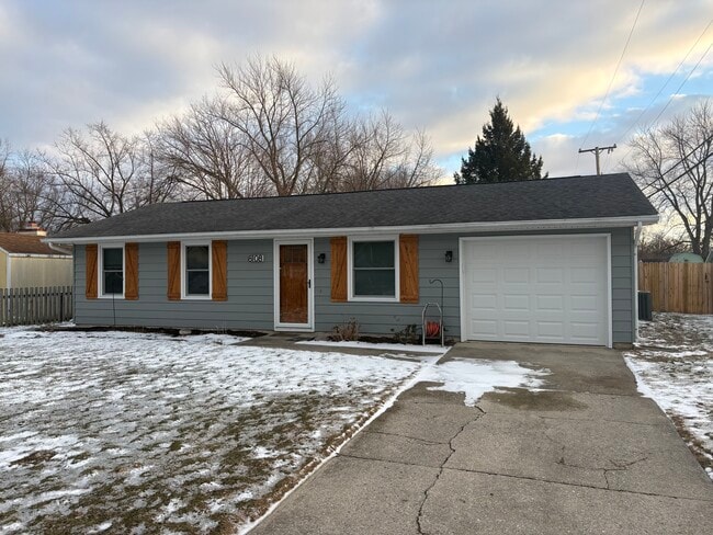 property at 8108 Newfield Dr