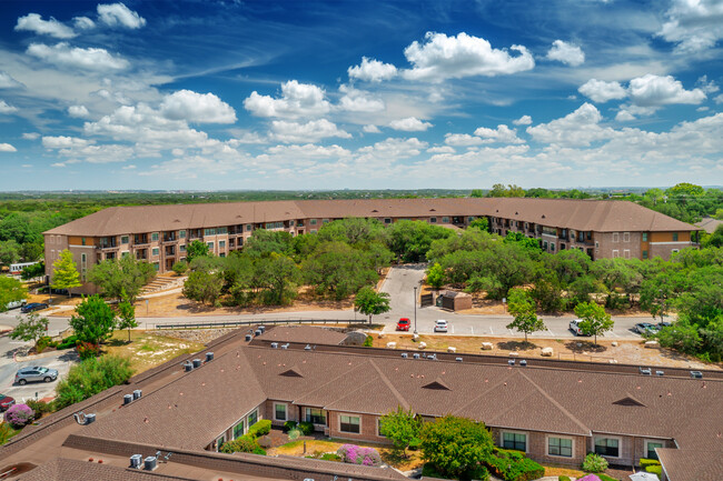 Adante Independent Living in San Antonio, TX - Foto de edificio - Building Photo