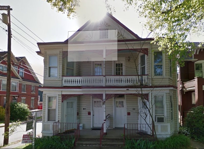 1228-1232 Juliana St in Parkersburg, WV - Building Photo