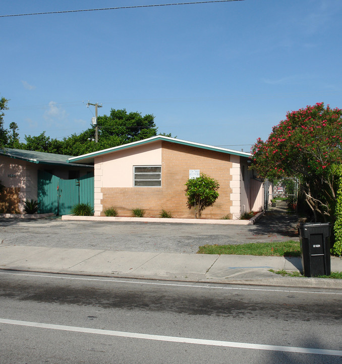 1035 N Andrews Ave in Fort Lauderdale, FL - Building Photo