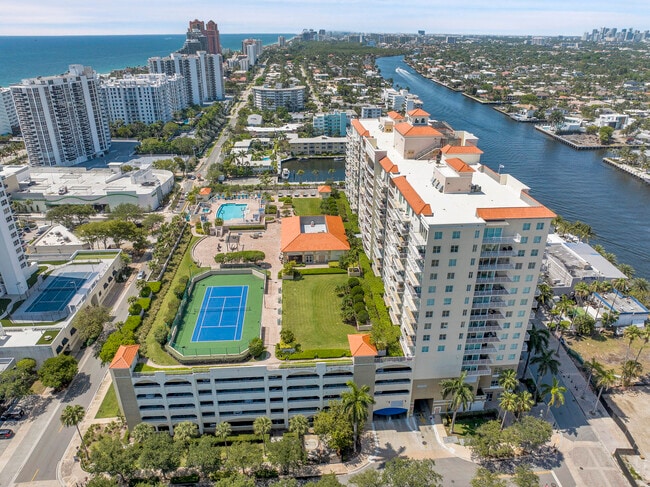 property at 3020 NE 32nd Ave