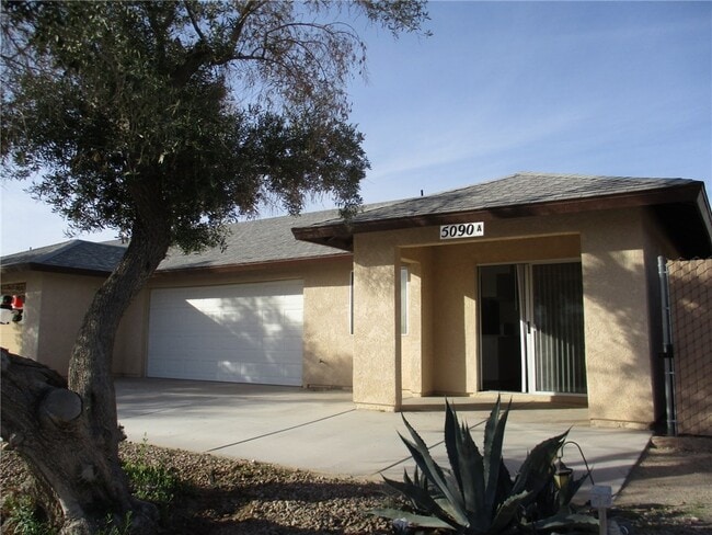 property at 5090 La Calzada Rd