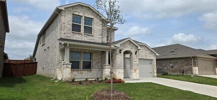 4008 Turquoise Ave in Celina, TX - Building Photo - Building Photo