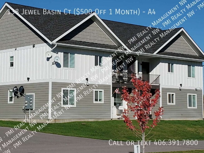 property at 138 Jewel Basin Ct