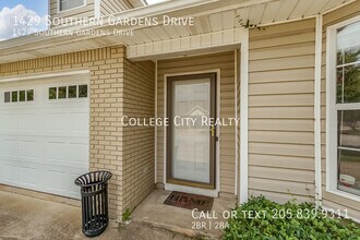1429 Southern Gardens Dr in Tuscaloosa, AL - Building Photo - Building Photo