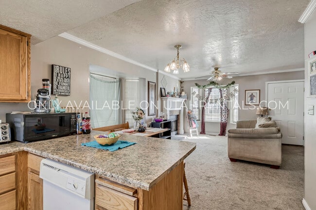 property at 611 N 700 E