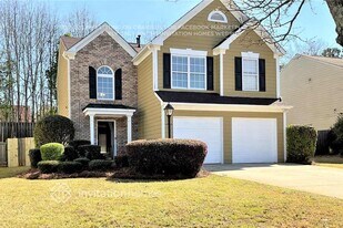 2546 Plymouth Way in Conyers, GA - Building Photo