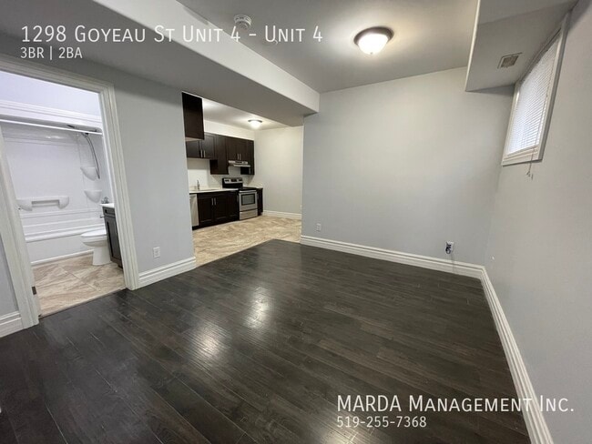 property at 1298 Goyeau St