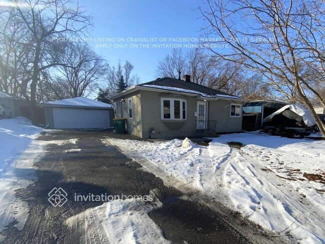 property at 4219 Georgia Ave N