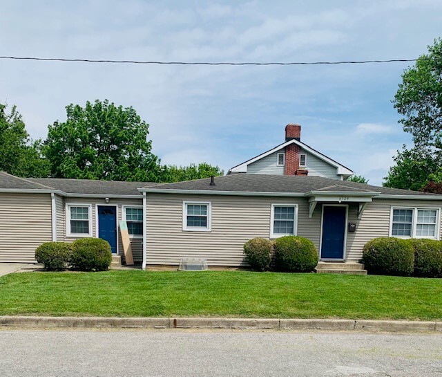 4329 Sunset Ave in Indianapolis, IN - Foto de edificio