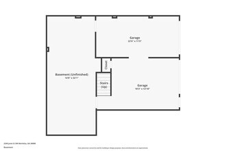 2249 June Ct SW in Marietta, GA - Building Photo - Building Photo