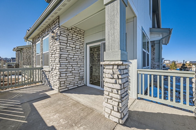 1923 S Gold Bug Wy in Aurora, CO - Foto de edificio - Building Photo